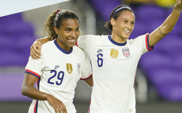 International - Et de six qui font dix pour les USA face à la Colombie