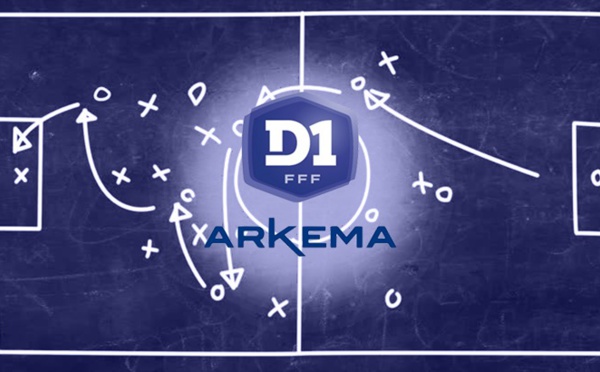 #D1Arkema - les statistiques de la 14e journée