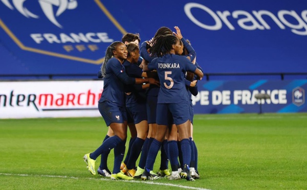 Bleues - Une victoire face à la SUISSE pour la première rencontre