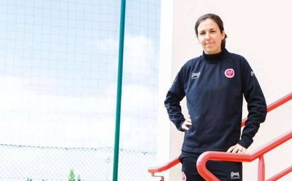 #D1Arkema - Amandine MIQUEL (Stade de Reims) : "Trois points qui nous font du bien en ce moment"