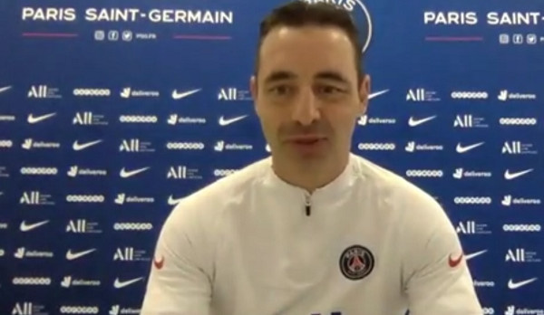 #D1Arkema - Olivier ECHOUAFNI (PSG) : "Notre saison a été magnifique, on peut la rendre encore plus belle"