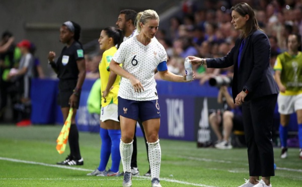 Cluster à l'OL - Quatre nouveaux cas, Karchaoui et Henry forfait avec les Bleues