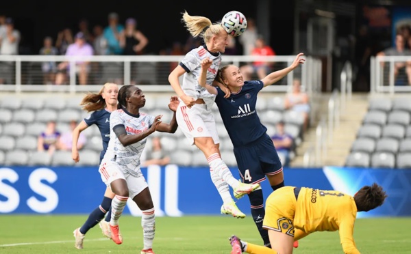 #The Women's Cup - Le PSG s'incline aux tirs au but face au BAYERN