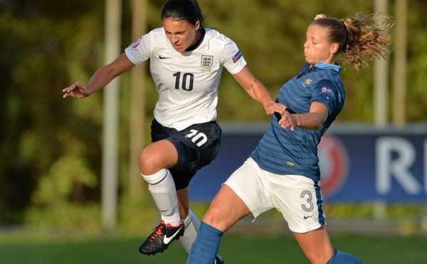 Bleues - Marine DAFEUR : « C'est super génial d’avoir été appelée »