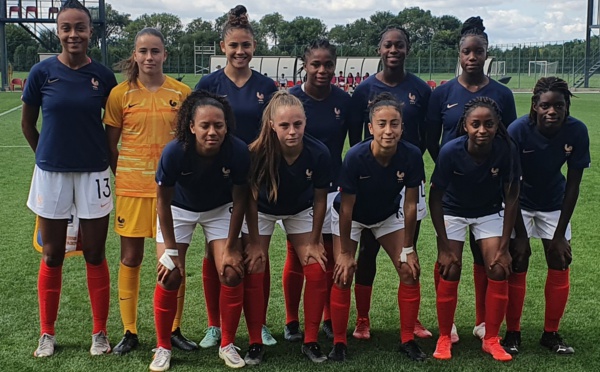 U19 - Un doublé de RIBADEIRA offre la victoire face à l'ISLANDE