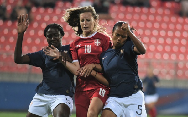 U19 - La première place en jeu face à la SUEDE