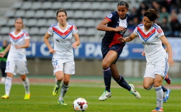 D1 - LYON croque le PSG