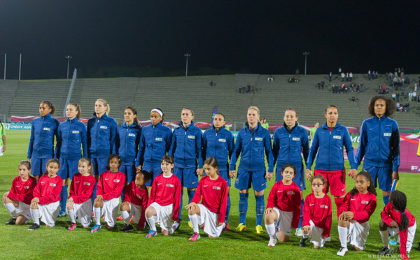 Bleues - FRANCE - POLOGNE, en live vidéo sur FFF TV