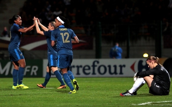 Bleues - Les buts face à la Pologne en vidéo (FFF TV)