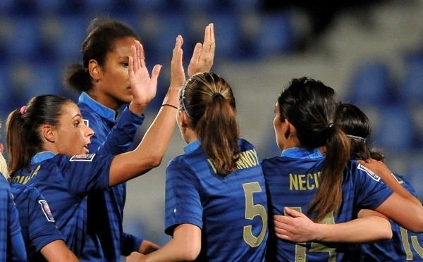 Bleues - Wendie RENARD : "On continue sur notre lancée"