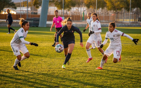 U20 - Deuxième succès français au Costa Daurada Trophy