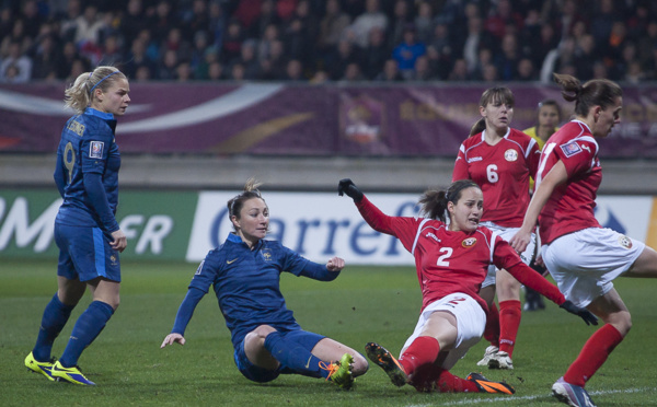 BLEUES - "Il y a un nouveau coach, on veut aussi lui montrer des choses"