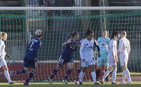 D1 - LYON s'échappe et SAINT-ETIENNE renaît