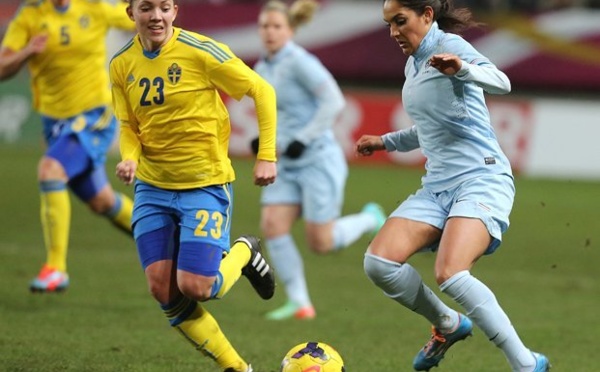 Bleues - Le programme après la victoire contre la Suède