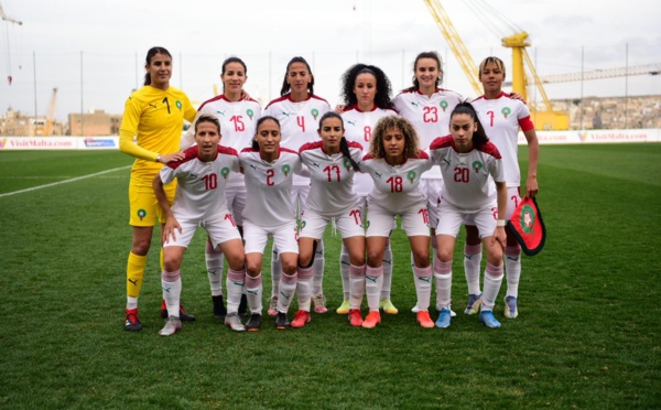 Internationaux - VisitMalta Tournament : Le MAROC continue à préparer sa CAN