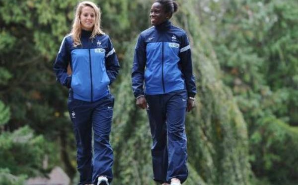 Sélection - FRANCE-SUEDE : la liste des Bleues