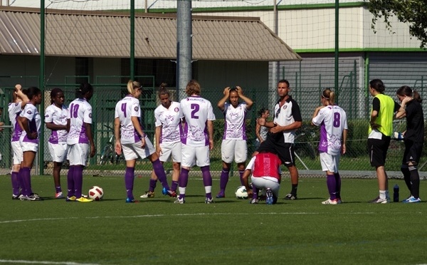 Coupe de France - CLAIX se prépare à recevoir Lyon