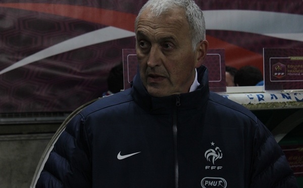 Bleues - Philippe BERGEROO : "Ça fait cinq mois qu'elles bossent comme des folles"