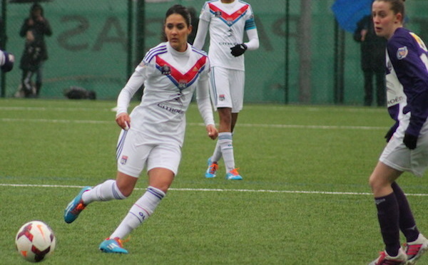 Coupe de France féminine - Face à l'OL, le courage de CLAIX n'a pas suffi