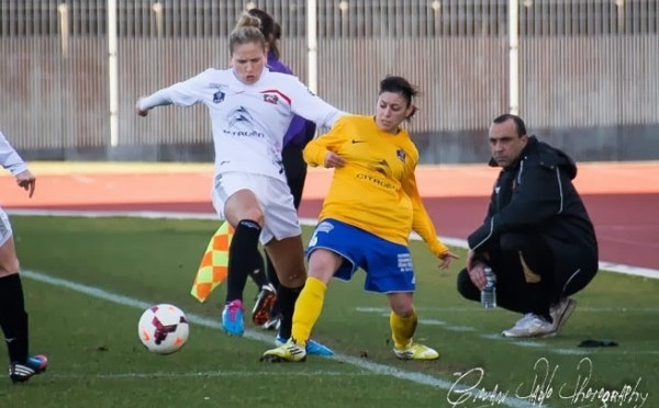 Coupe de France - Le FCF JUVISY s'est rendu le match facile