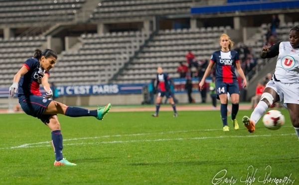 D1 - Un PSG très puissant face à GUINGAMP