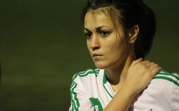 Coupe de France - Ophélie BREVET (ASSE) : "Un match particulier"