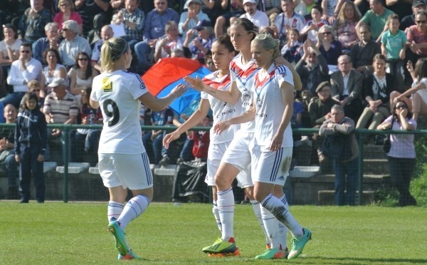 Coupe de France - Et à la fin, c'est l'OL qui gagne le derby