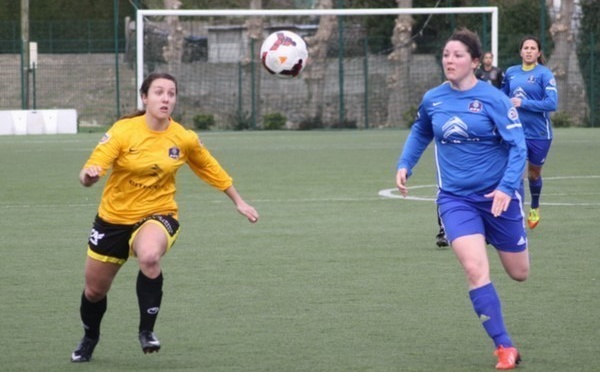 Coupe de France - JUVISY crucifie VGA SAINT-MAUR