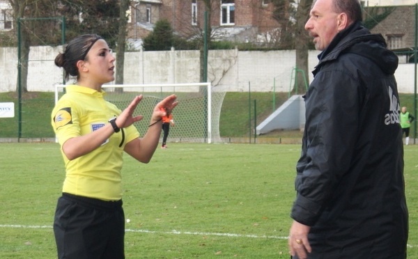 Coupe de France - ARRAS tombe de haut