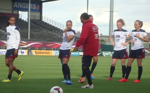 Bleues - FRANCE - KAZAKHSTAN : "J'ai encore la possibilité de faire des essais"