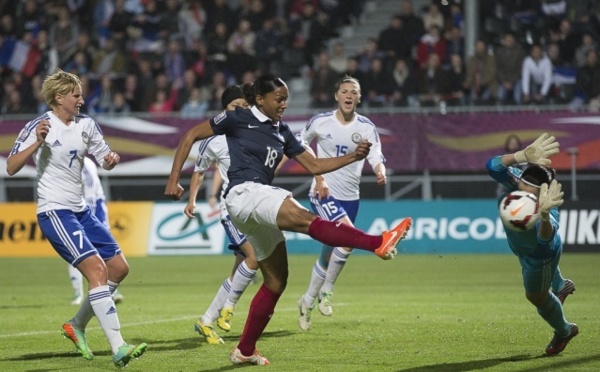 Bleues - FRANCE - KAZAKHSTAN : les buts en vidéo