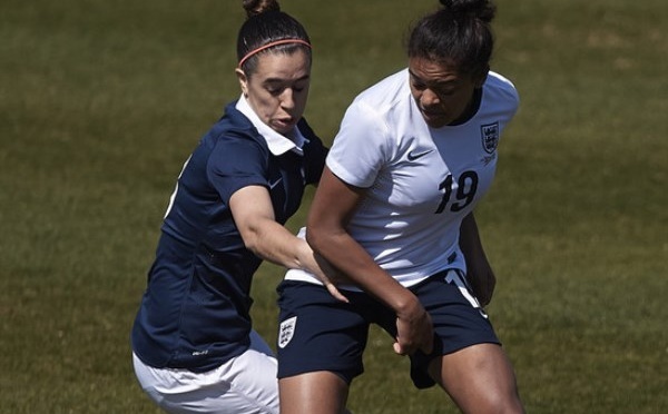 U19 - France-Suède - Margaux BUENO : "Il faudra élever notre niveau de jeu"