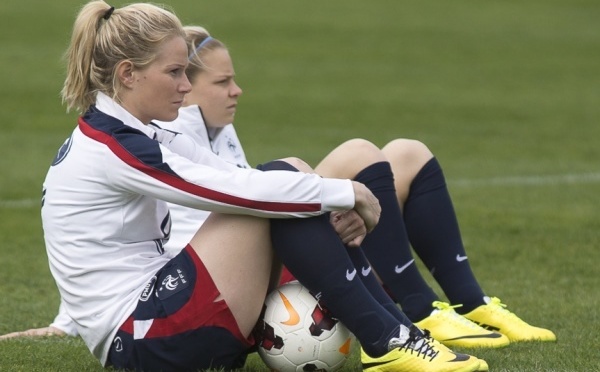 Bleues - FRANCE - AUTRICHE : Amandine HENRY : "Une équipe hargneuse"