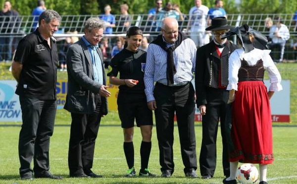 Coupe de France - Brèves des quarts de finale