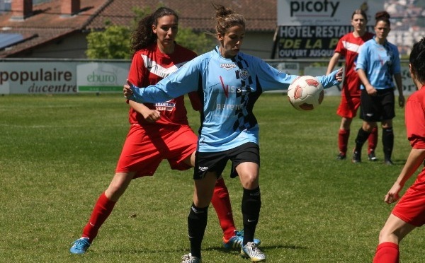 Interrégion - Le TOURS FC a réussi un bon coup