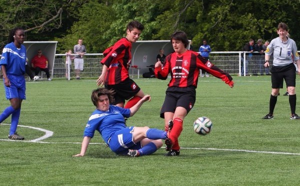 Interrégion - Le FC LILLERS a frappé fort