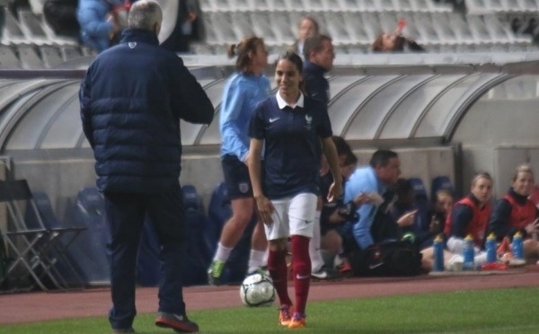 Bleues – Amel MAJRI : « J'ai couru de partout ! »