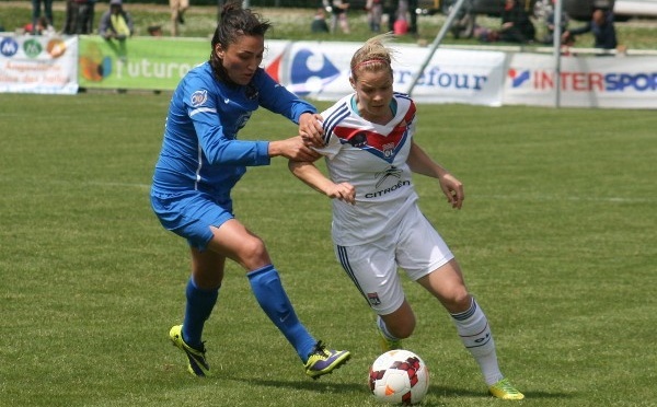 Coupe de France - SOYAUX a tenu une mi-temps