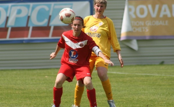 Interrégion - Un match riche en buts entre LIMOGES et ORLEANS