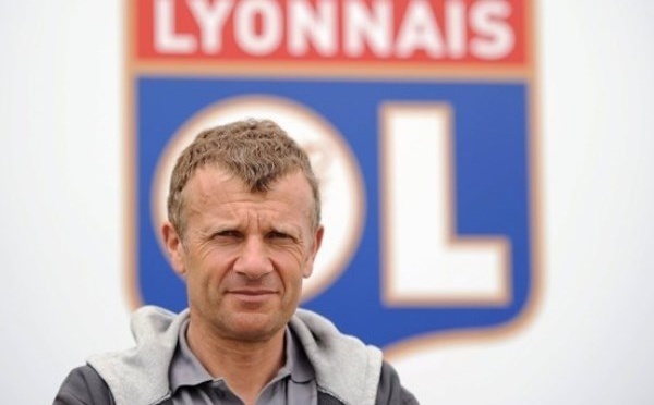 Coupe de France - Patrice LAIR (OL) :  "J'espère avoir laissé une empreinte"