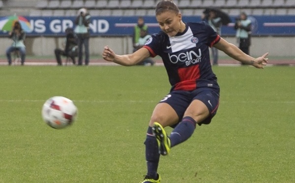 Coupe de France - Laure BOULLEAU (Paris Saint-Germain) : « Un gros bonus à ne pas laisser passer »