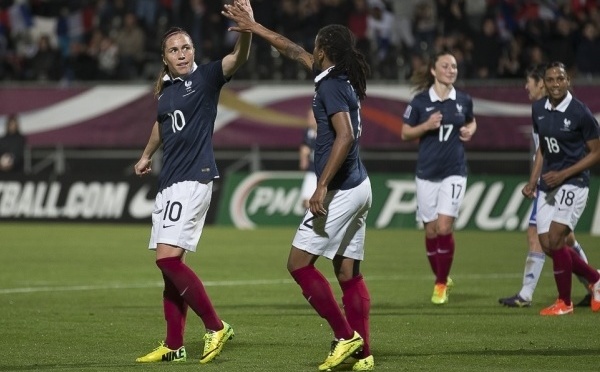 BLEUES – Camille ABILY : « Hâte d’arriver à les battre »