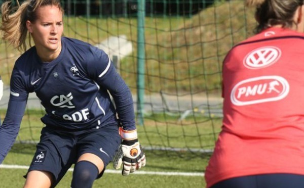 BLEUES - Méline GERARD : "Je profite de chaque instant"