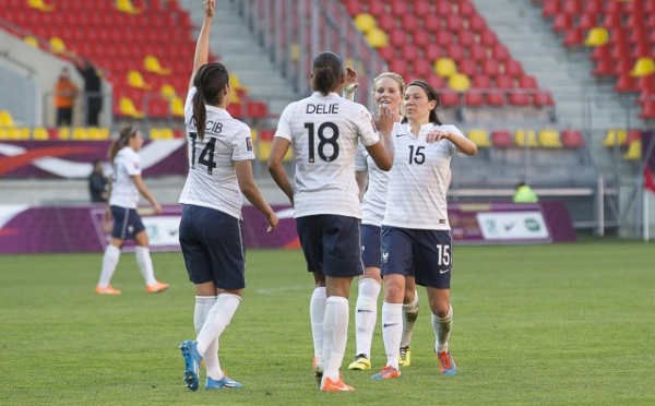 Coupe du Monde - Les BLEUES n'ont pas envie d'attendre le deuxième match 