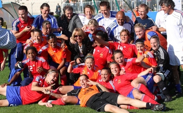 Coupe du Monde - Les BLEUES veulent y goûter à nouveau