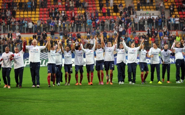  Coupe du monde - Des BLEUES à réaction