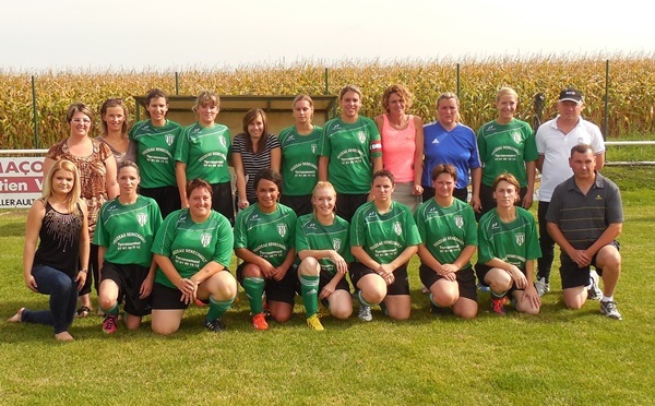 Coupe de France - La marche était trop haute pour Availles en Chatellerault