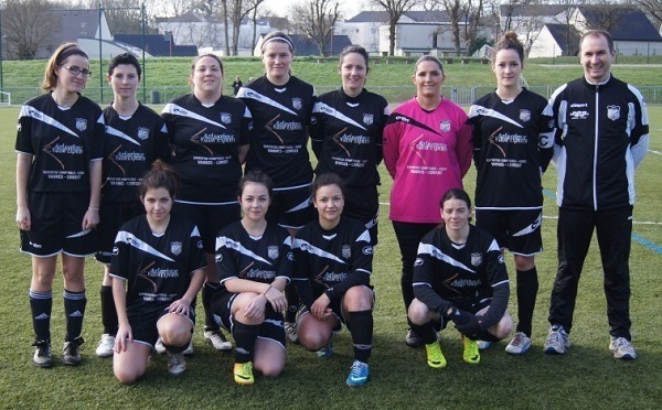 Coupe de France - AURAY FC - PLOERMEL FC, à qui le troisième tour ?