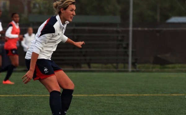 Bleues - Quelques nouvelles têtes pour ALLEMAGNE - FRANCE