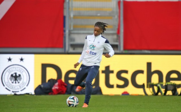 ALLEMAGNE - FRANCE : l'avant-match par Thiney et Thomis ! (FFF TV)